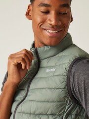 Regatta Green Hillpack II Lightweight Padded Gilet - Image 4 of 7