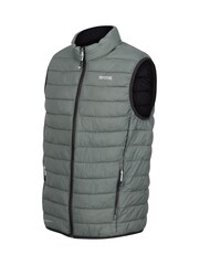 Regatta Green Hillpack II Lightweight Padded Gilet - Image 5 of 7