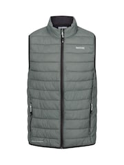 Regatta Green Hillpack II Lightweight Padded Gilet - Image 6 of 7