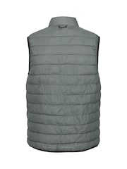 Regatta Green Hillpack II Lightweight Padded Gilet - Image 7 of 7