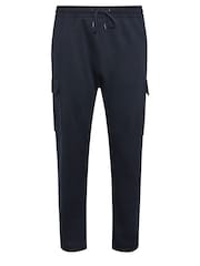 BadRhino Big & Tall Blue Cargo Joggers - Image 4 of 6