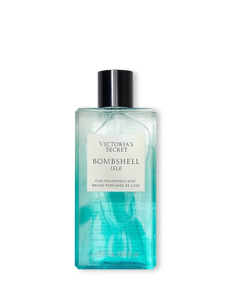 Victoria's Secret Bombshell Isle Body Mist 250ml - Image 1 of 1 Victoria's Secret Bombshell Isle Body Mist 250ml - Image 1 of 1