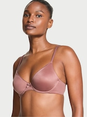 Victoria's Secret Vintage Rose Pink Demi Invisible Lift Bra - Image 1 of 4