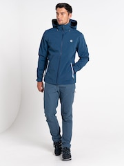 Dare 2b Blue Switch Out Jacket - Image 3 of 6