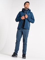 Dare 2b Blue Switch Out Jacket - Image 4 of 6