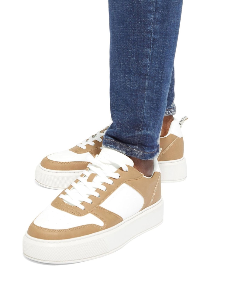 KG Kurt Geiger Kinsley B Ball Trainers - Image 1 of 5