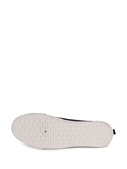 Regatta Blue Mens Knitted Trainers - Image 5 of 6