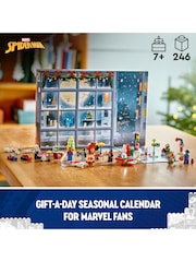 LEGO Marvel Spider-Man 2024 Advent Calendar 76293 - Image 3 of 7