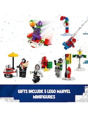 LEGO Marvel Spider-Man 2024 Advent Calendar 76293 - Image 5 of 7