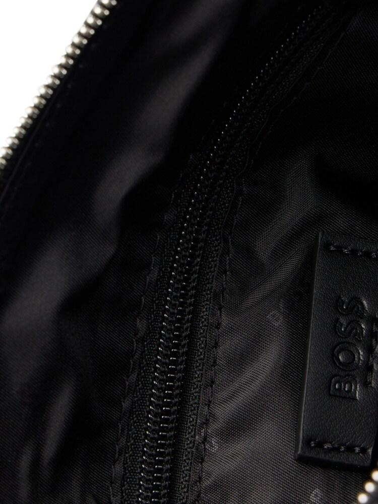 BOSS Black Signature Stripe Envelope Bag - Image 8 of 8