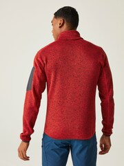 Regatta Red Newhill Full Zip Fleece - Image 3 of 9