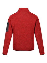 Regatta Red Newhill Full Zip Fleece - Image 8 of 9