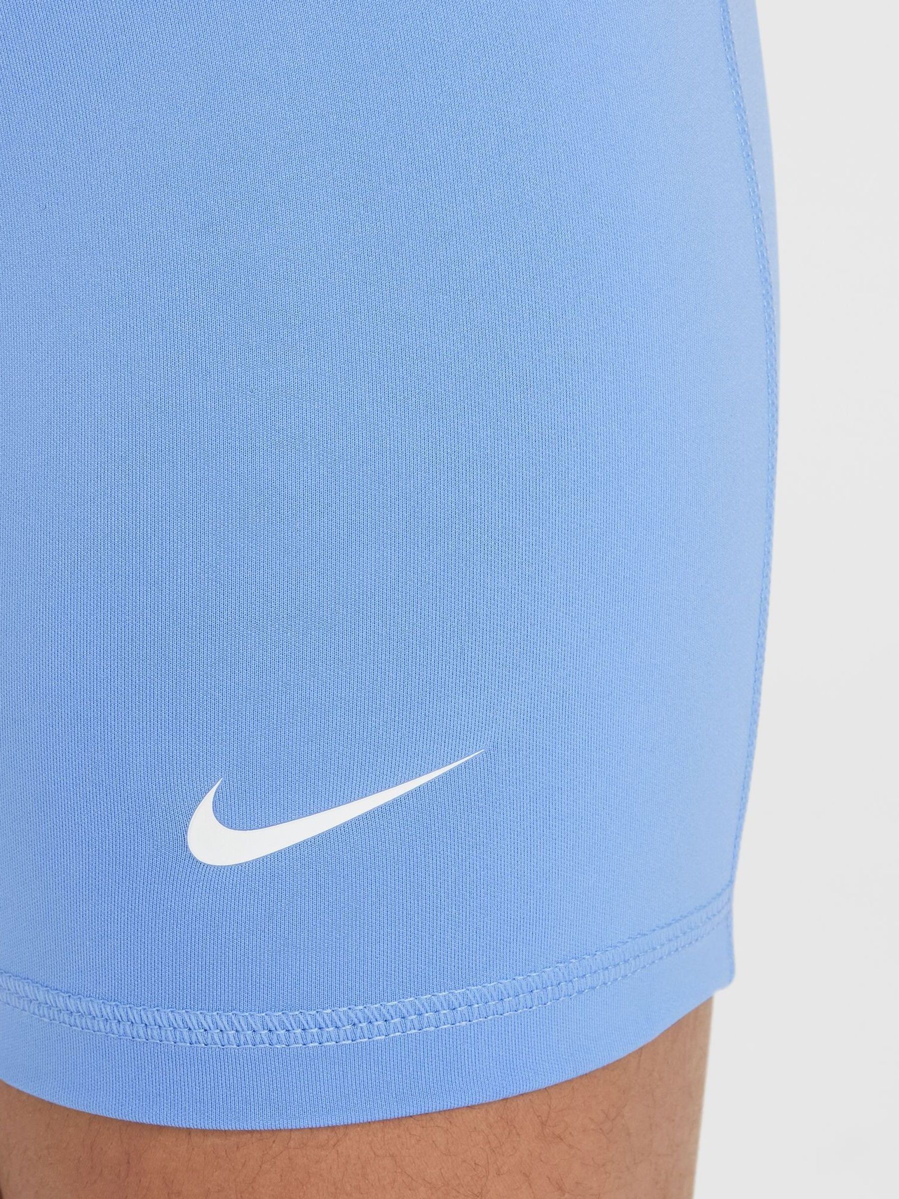 light blue nike pros