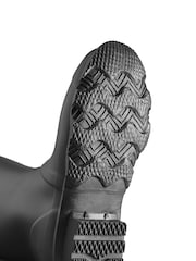 Hunter Argylle Full Knee Black Wellies - Image 4 of 4