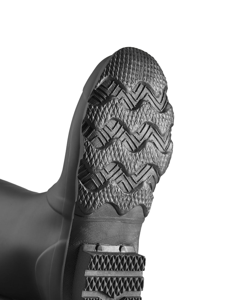 Hunter Черные ботинки Argylle Full Knee - Image 4 of 4 Hunter Черные ботинки Argylle Full Knee - Image 4 of 4