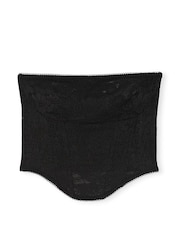 Victoria's Secret PINK Black Lace Strapless Corset Top - Image 3 of 3