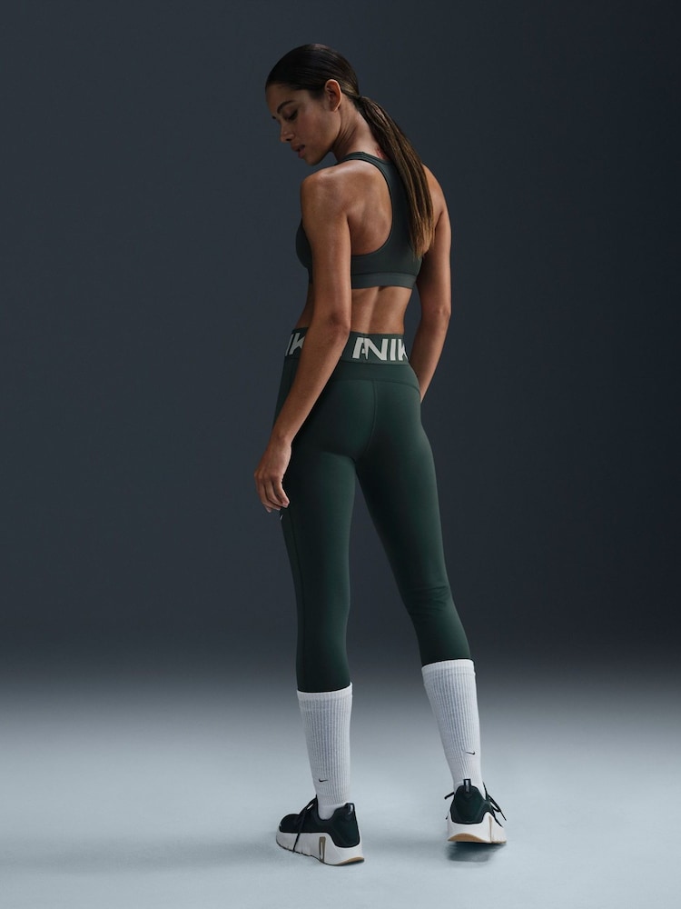 Nike, Pro Sculpt Dri-FIT, Leggings mit hoher Taille - Bild 2 von 5
