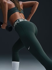 Nike, Pro Sculpt Dri-FIT, Leggings mit hoher Taille - Bild 5 von 5