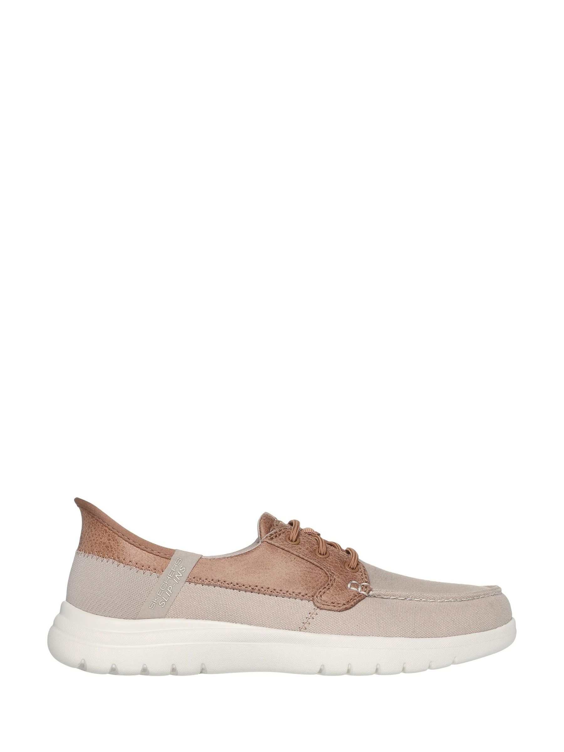 Skechers boat shoes xs on sale