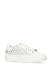 Carvela Dream Jewel White Trainers - Image 5 of 5
