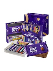 Cadbury Mum's Selection Box Gift - Image 1 of 2