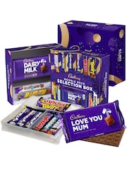 Cadbury Mum's Selection Box Gift - Image 2 of 2