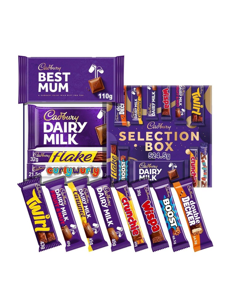 Cadbury Best Mum Chocolate Selection Box Gift - Image 3 of 3
