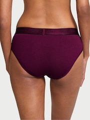 Victoria's Secret Plum Rouge Red Hipster Knickers - Image 2 of 3