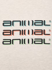 Animal Cream Mens Classico T-Shirt - Image 10 of 10
