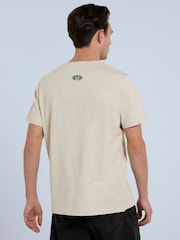 Animal Cream Mens Classico T-Shirt - Image 3 of 10