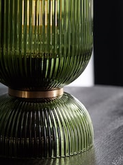Green Hallie Battery Operated Feature Light - Image 3 of 5