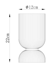 Green Hallie Battery Operated Feature Light - Image 4 of 5