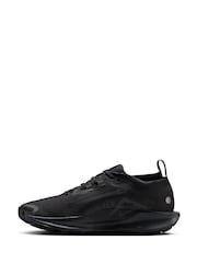 Nike Black Matte Pegasus 5 GORE-TEX Waterproof Trail Running Trainers - Image 2 of 10