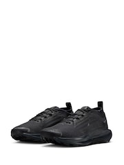 Nike Black Matte Pegasus 5 GORE-TEX Waterproof Trail Running Trainers - Image 3 of 10