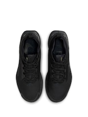 Nike Black Matte Pegasus 5 GORE-TEX Waterproof Trail Running Trainers - Image 4 of 10