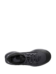 Nike Black Matte Pegasus 5 GORE-TEX Waterproof Trail Running Trainers - Image 6 of 10