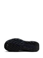 Nike Black Matte Pegasus 5 GORE-TEX Waterproof Trail Running Trainers - Image 7 of 10