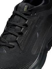 Nike Black Matte Pegasus 5 GORE-TEX Waterproof Trail Running Trainers - Image 8 of 10