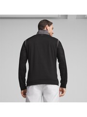 Puma Black CLOUDSPUN Mens Golf Vest - Image 2 of 6