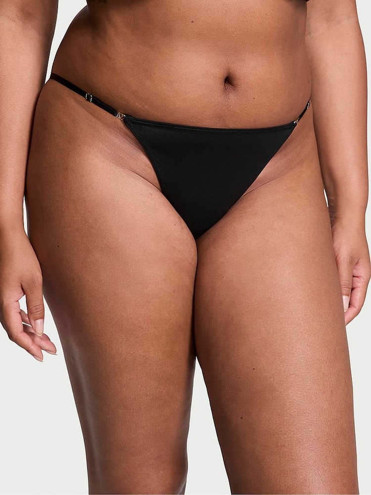 Zwart - Victoria's Secret slipjes - Image 1 of 3