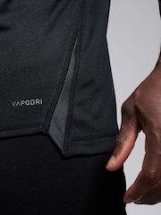 Maillot negro para hombre Vapodri Evader de Canterbury - Imagen 4 de 6
