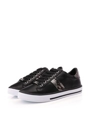 Moda in Pelle Alberry Side Stripe Lace-Up Trainers - Image 2 of 5