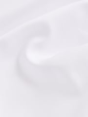 White Signature 100% Egytian Cotton Wing Collar Occasion Shirt - Image 7 of 8