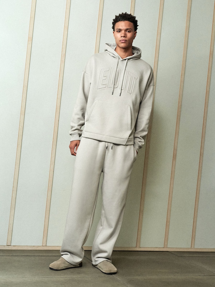 Stone Open Hem EDIT Joggers - Image 1 of 9
