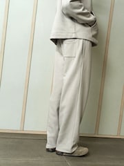 Stone Open Hem EDIT Joggers - Image 3 of 9