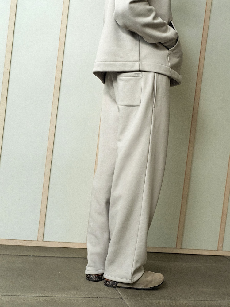 Stone Open Hem EDIT Joggers - Image 3 of 9