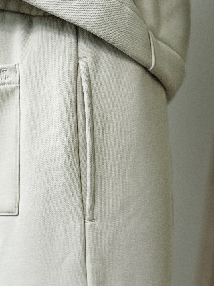 Stone Open Hem EDIT Joggers - Image 6 of 9