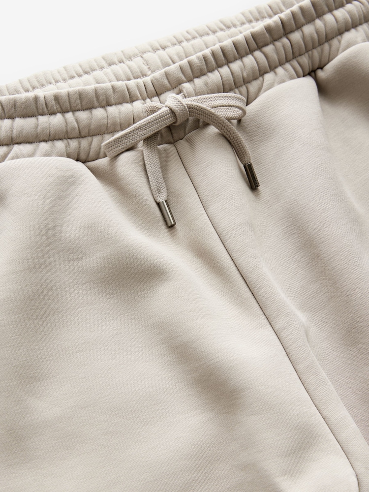 Stone Open Hem EDIT Joggers - Image 8 of 9