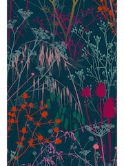 Clarissa Hulse Blue Summer Border Rainbow - Image 2 of 6