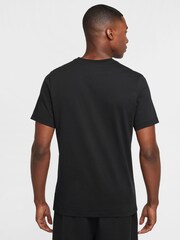 Nike PSG Swoosh Graphic T-Shirt - Image 2 of 6